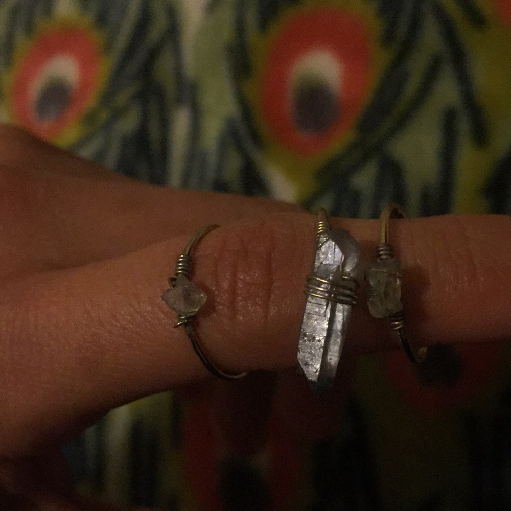 Rings 3 for 1